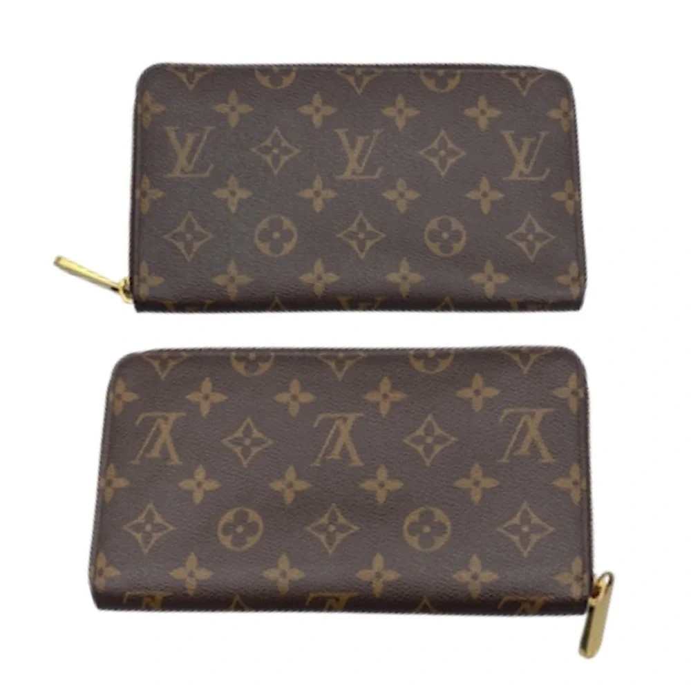 Louis Vuitton Organizer Monogram Zippy Wallet EUC